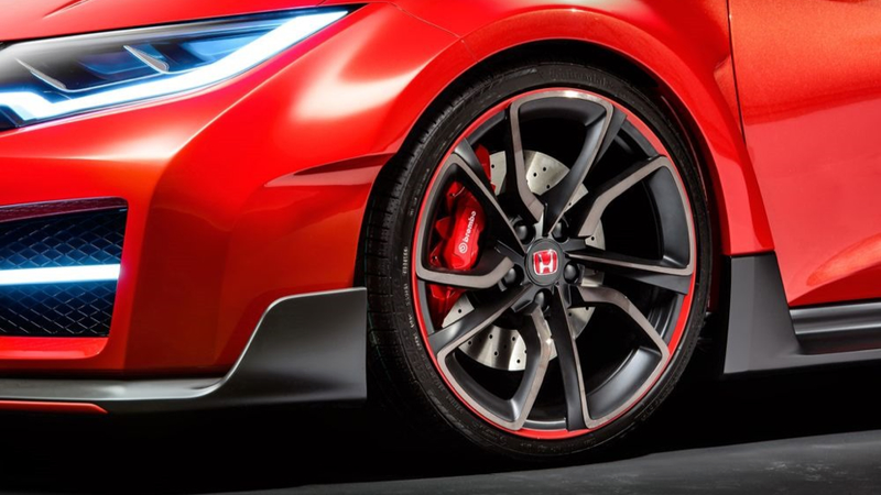 Illustration for article titled The Honda Civic Type R Is The Little Hot Hatch Monster To Yearn For